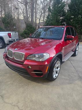 2013 BMW X5 xDrive35d