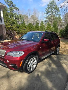 2013 BMW X5 xDrive35d