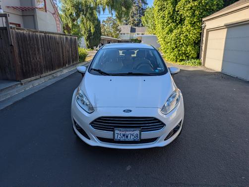 2016 Ford Fiesta Titanium