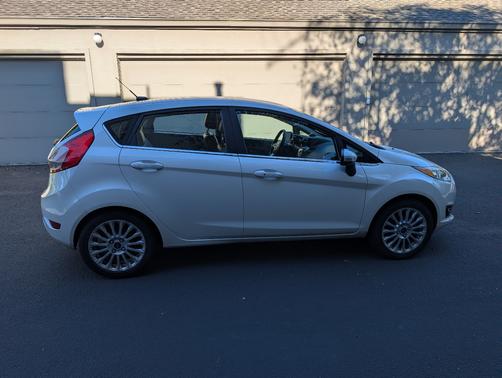 2016 Ford Fiesta Titanium