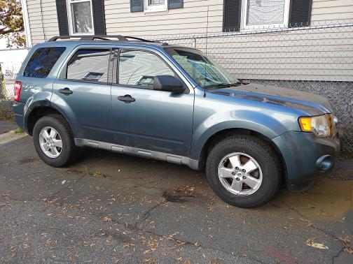 2010 Ford Escape XLT
