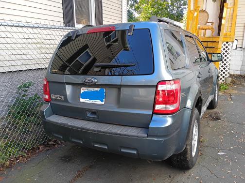 2010 Ford Escape XLT