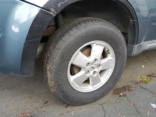 2010 Ford Escape XLT