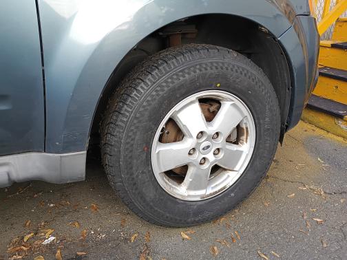 2010 Ford Escape XLT