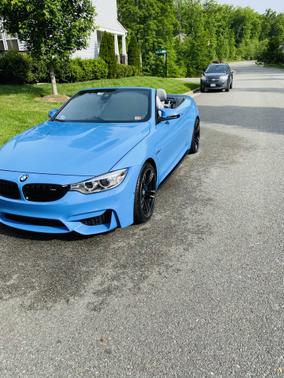2016 BMW M4 Base
