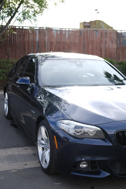 2014 BMW 550 i