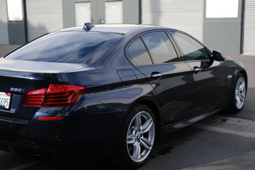 2014 BMW 550 i