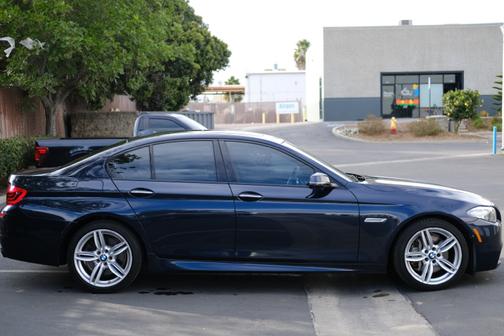 2014 BMW 550 i