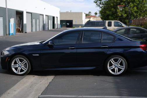 2014 BMW 550 i
