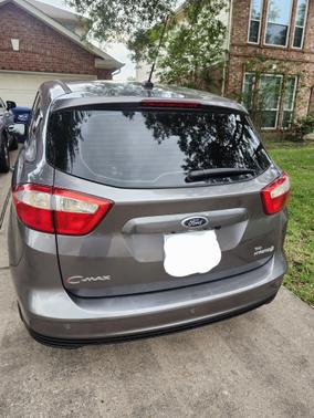 2013 Ford C-Max Hybrid SE