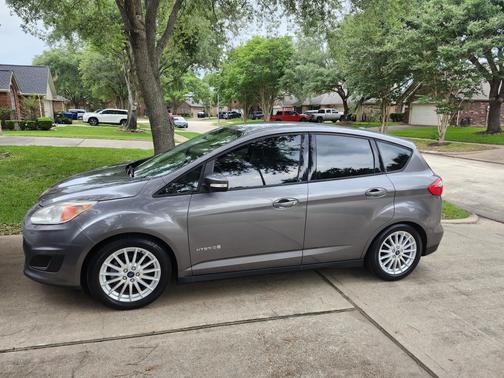 2013 Ford C-Max Hybrid SE