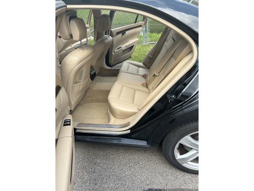 2011 Mercedes-Benz S-Class S 550 4MATIC