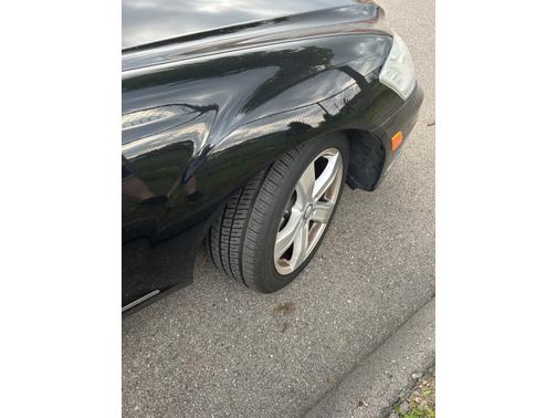 2011 Mercedes-Benz S-Class S 550 4MATIC
