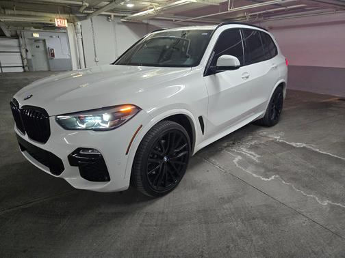 2021 BMW X5 xDrive40i