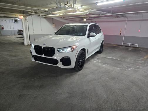 2021 BMW X5 xDrive40i