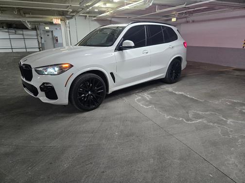 2021 BMW X5 xDrive40i