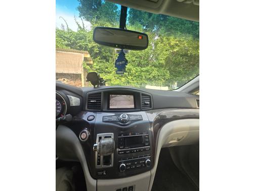 2012 Nissan Quest SL