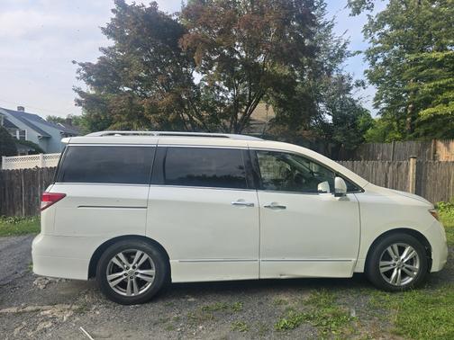 2012 Nissan Quest SL