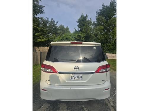 2012 Nissan Quest SL