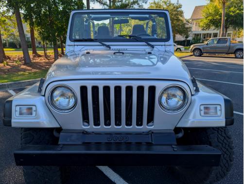 2005 Jeep Wrangler X