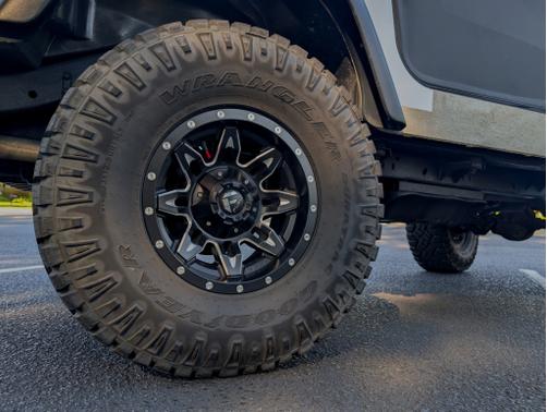 2005 Jeep Wrangler X