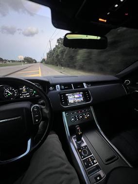 2016 Land Rover Range Rover Sport 3.0L Turbocharged Diesel SE Td6