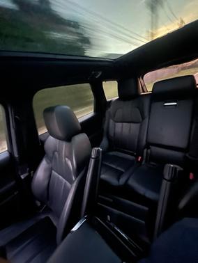 2016 Land Rover Range Rover Sport 3.0L Turbocharged Diesel SE Td6