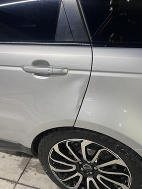 2016 Land Rover Range Rover Sport 3.0L Turbocharged Diesel SE Td6