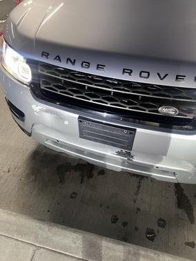 2016 Land Rover Range Rover Sport 3.0L Turbocharged Diesel SE Td6