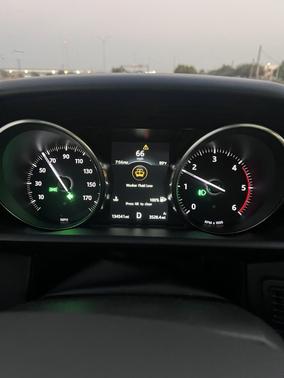 2016 Land Rover Range Rover Sport 3.0L Turbocharged Diesel SE Td6