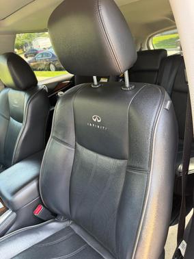 Black 2014 INFINITI QX60 Hybrid Base