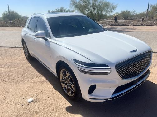 2025 Genesis GV70 2.5T
