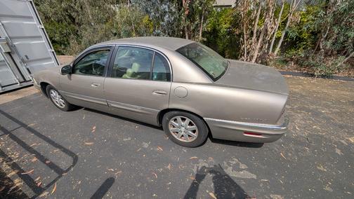 2004 Buick Park Avenue Base