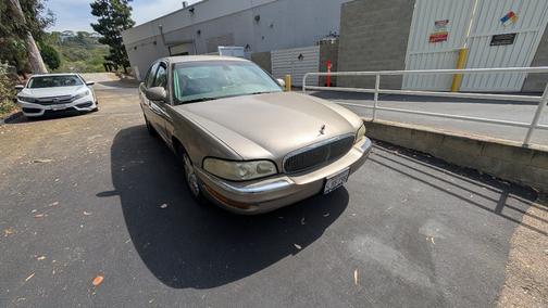 2004 Buick Park Avenue Base
