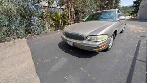 2004 Buick Park Avenue Base