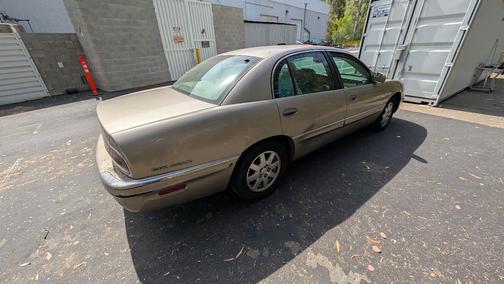 2004 Buick Park Avenue Base