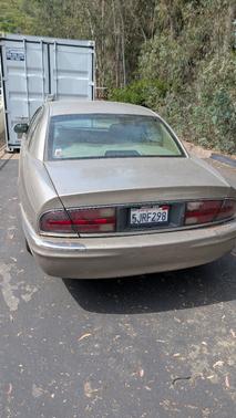 2004 Buick Park Avenue Base