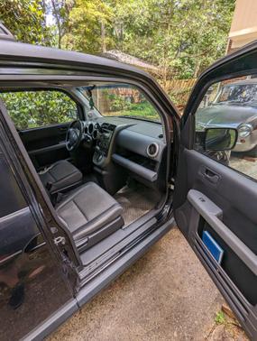 2006 Honda Element EX-P