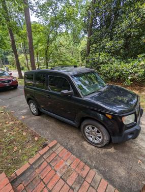 2006 Honda Element EX-P