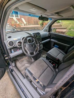 2006 Honda Element EX-P
