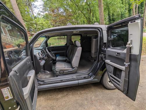 2006 Honda Element EX-P