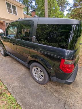 2006 Honda Element EX-P