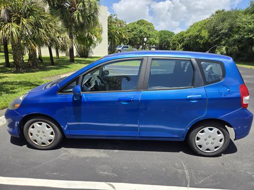 2007 Honda Fit Base