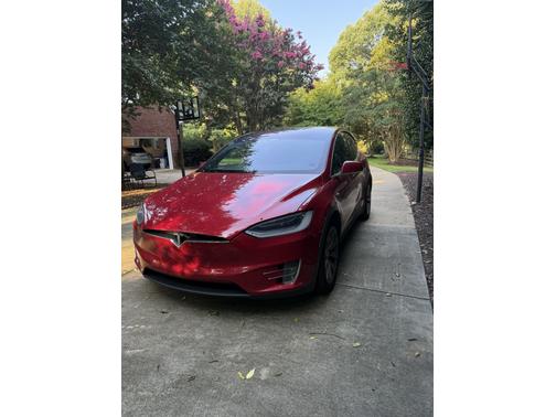 2017 Tesla Model X 90D