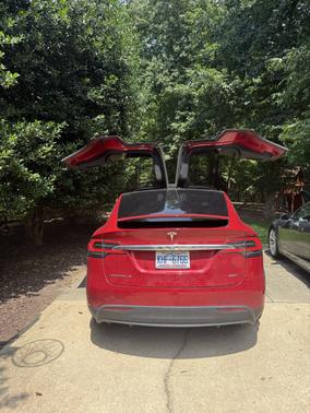 2017 Tesla Model X 90D