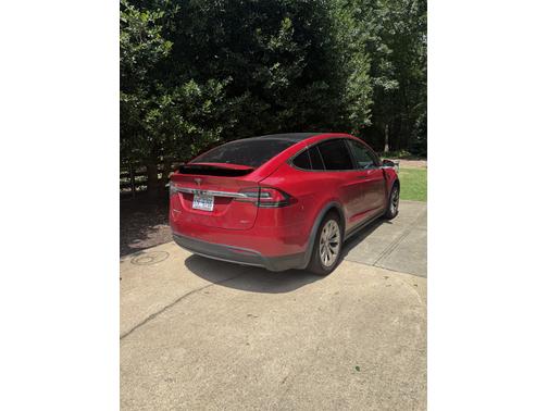 2017 Tesla Model X 90D