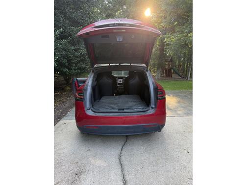 2017 Tesla Model X 90D
