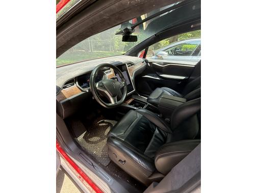 2017 Tesla Model X 90D