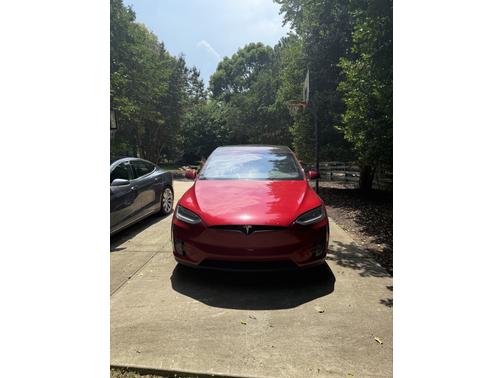 2017 Tesla Model X 90D