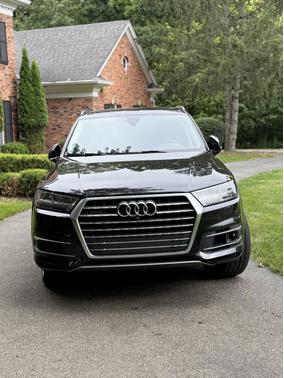 2018 Audi Q7 3.0T Prestige
